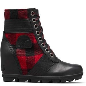 Sorel Women's Lexie Wedge Boot